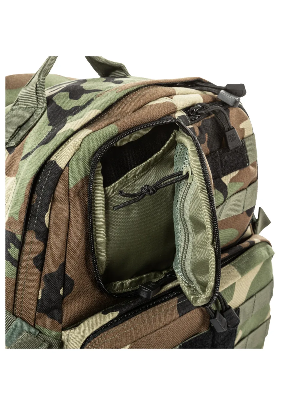 5.11 Tactical RUSH 24 2.0 Backpack - Woodland