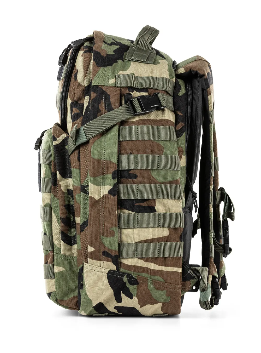 5.11 Tactical RUSH 24 2.0 Backpack - Woodland