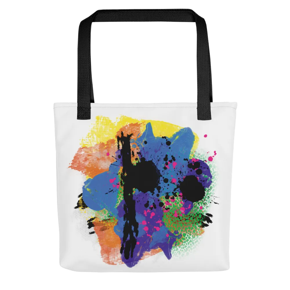 Abstract Series 06 Tote Bag