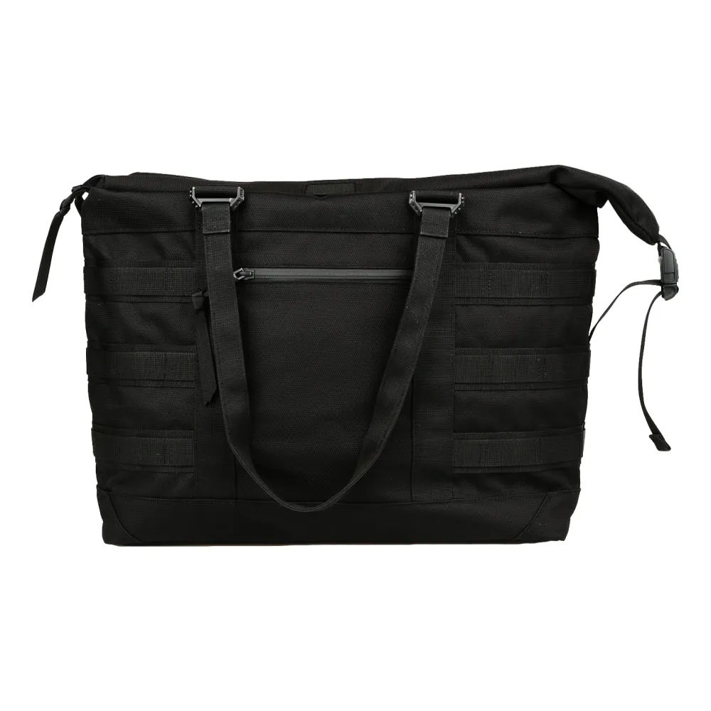 ALPHAGRID AG_B04 SHOULDER BAG-BLACK