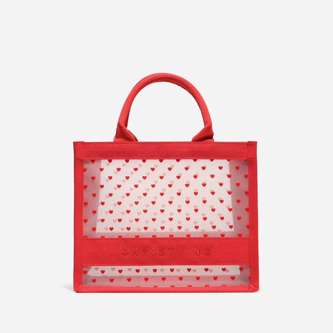 Alyssa Mini Mesh Tote Bag (Limited Edition)