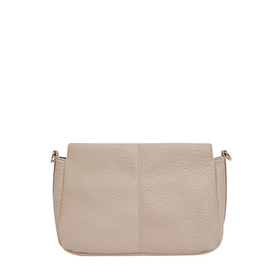 AMHERST SHOULDER BAG - OYSTER