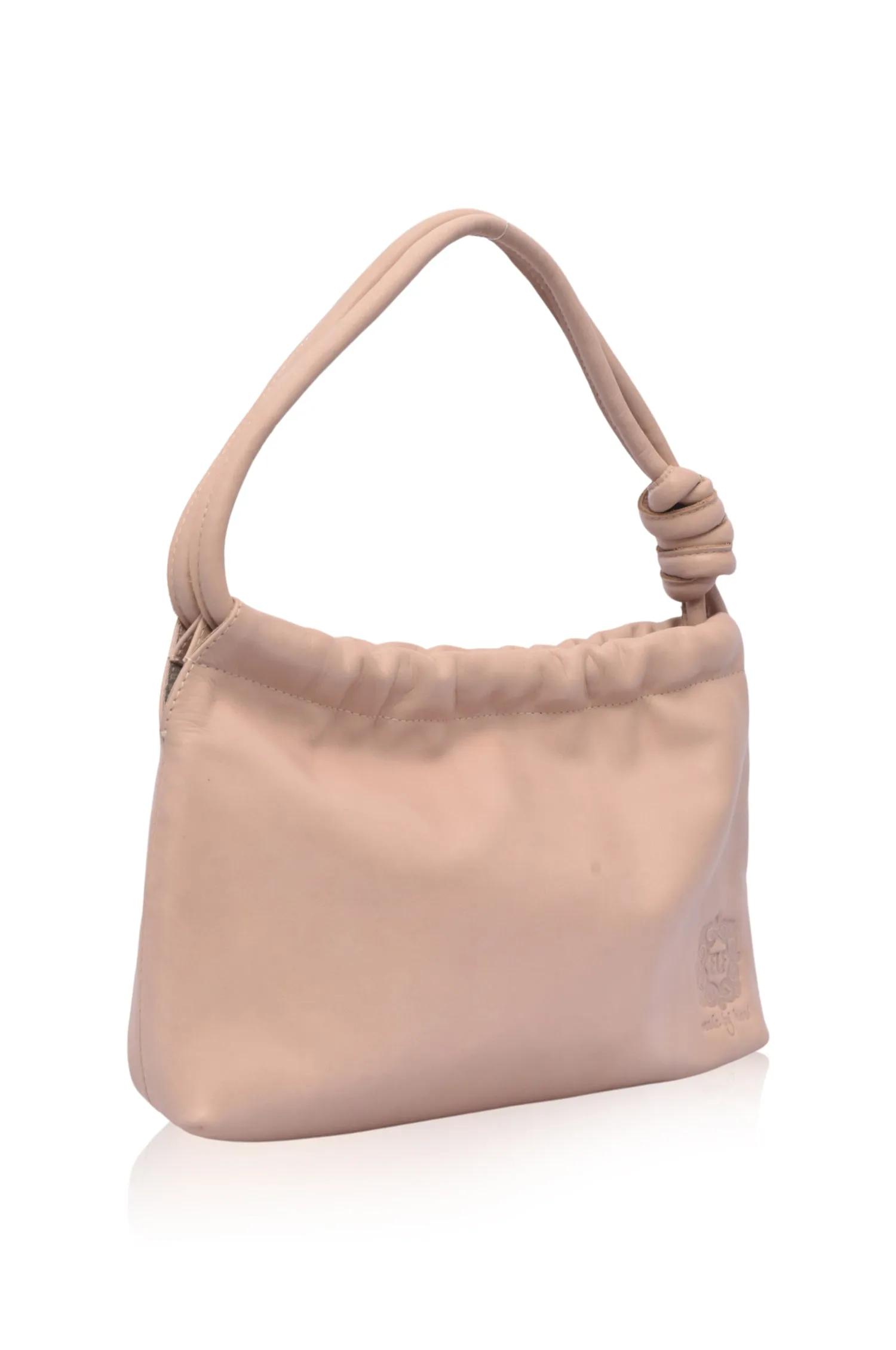 Anastasia Ruched Mini Bag