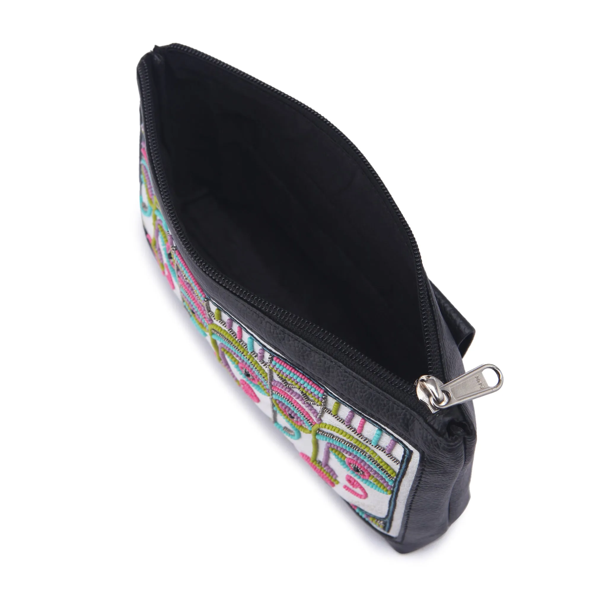 Anokhi Hand Embroiderd Belt Bag for women