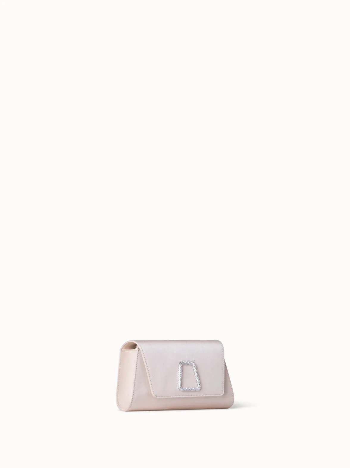 Anouk Mini Trapezoid Clutch