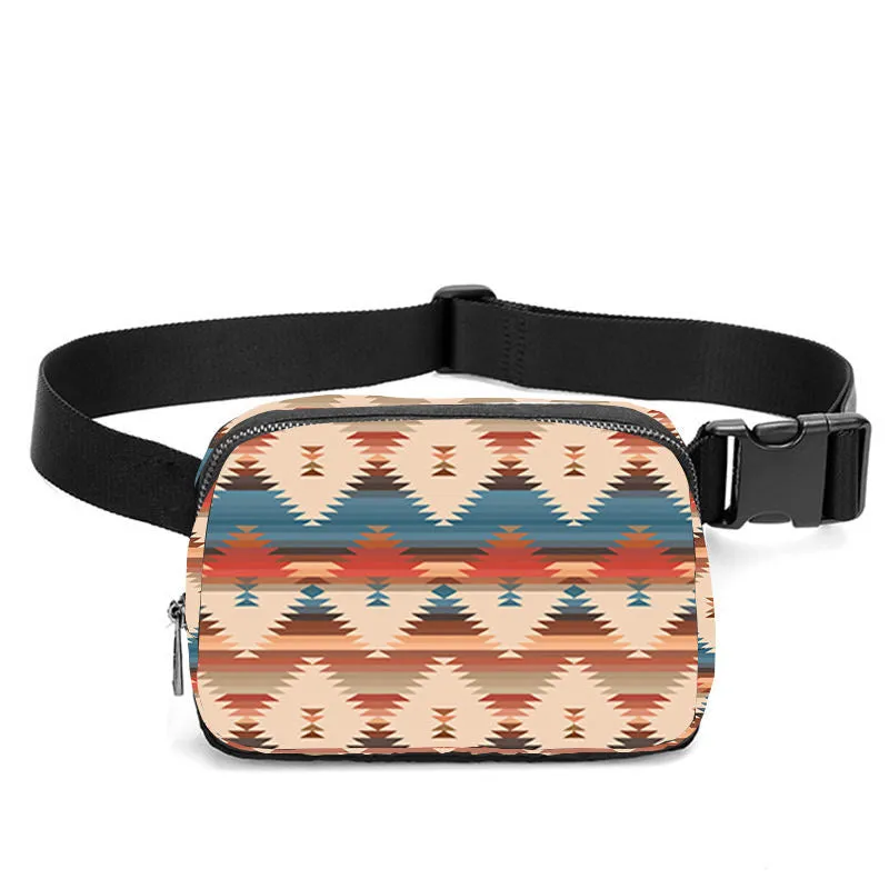 Aztec Crossbody Bag