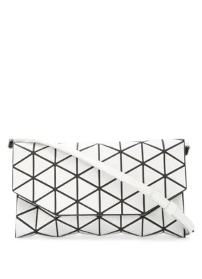 Bao Bao Issey Miyake Tonneau Matte Handbag BB88AG201