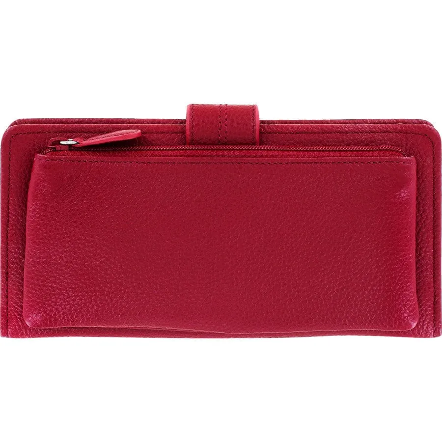 Barbados Large Pocket Wallet