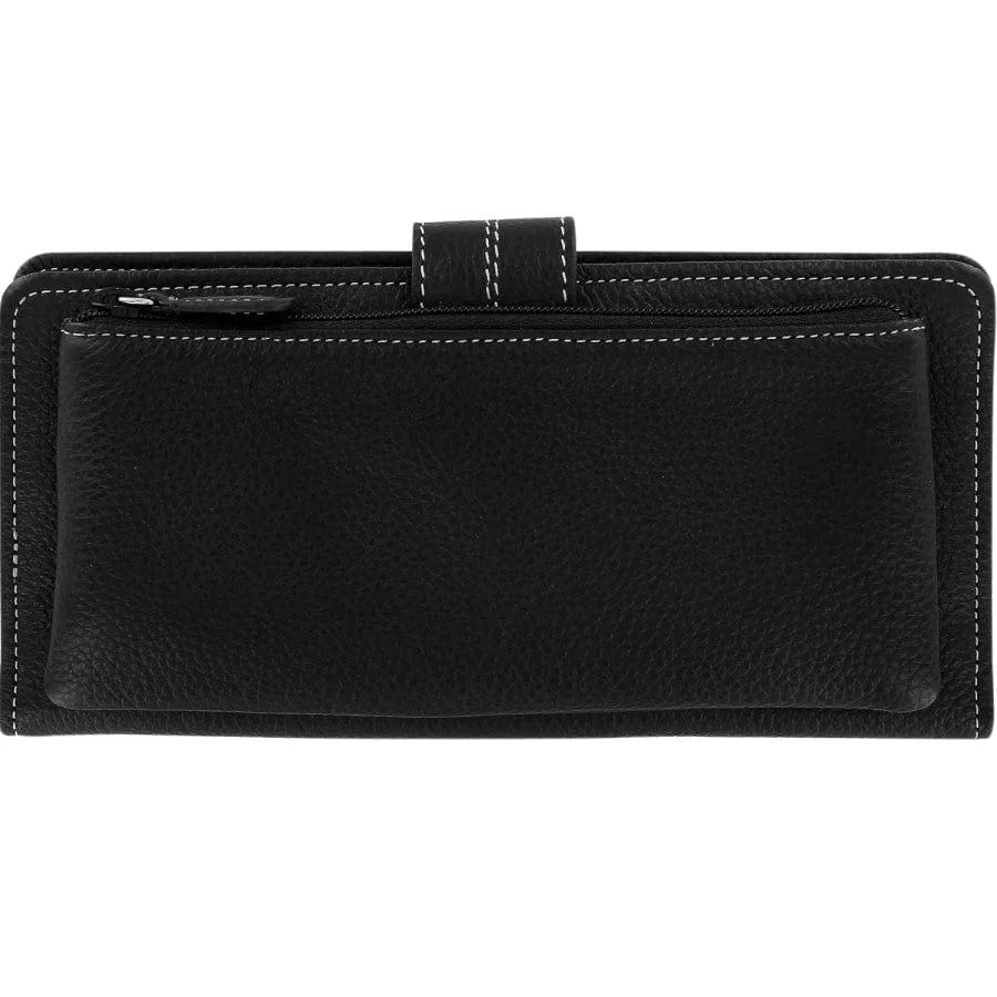 Barbados Large Pocket Wallet