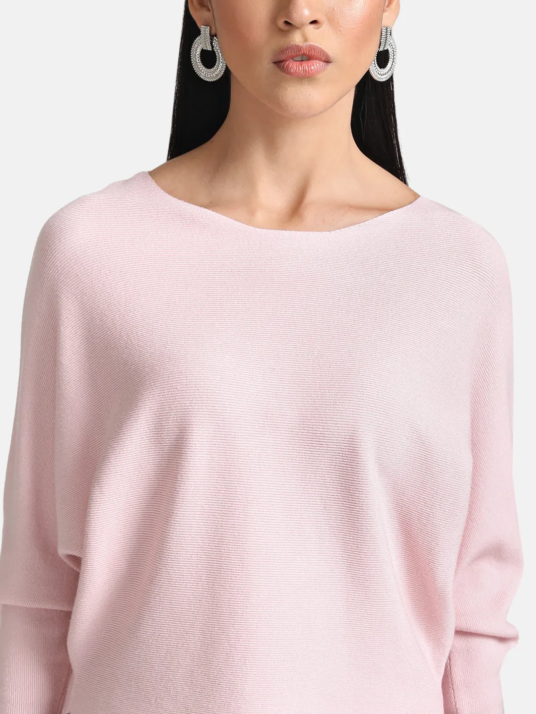 Basic Batwing Pullover