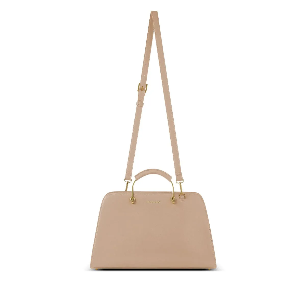 Becca Recycled Vegan Leather Tote | Multiple Colours