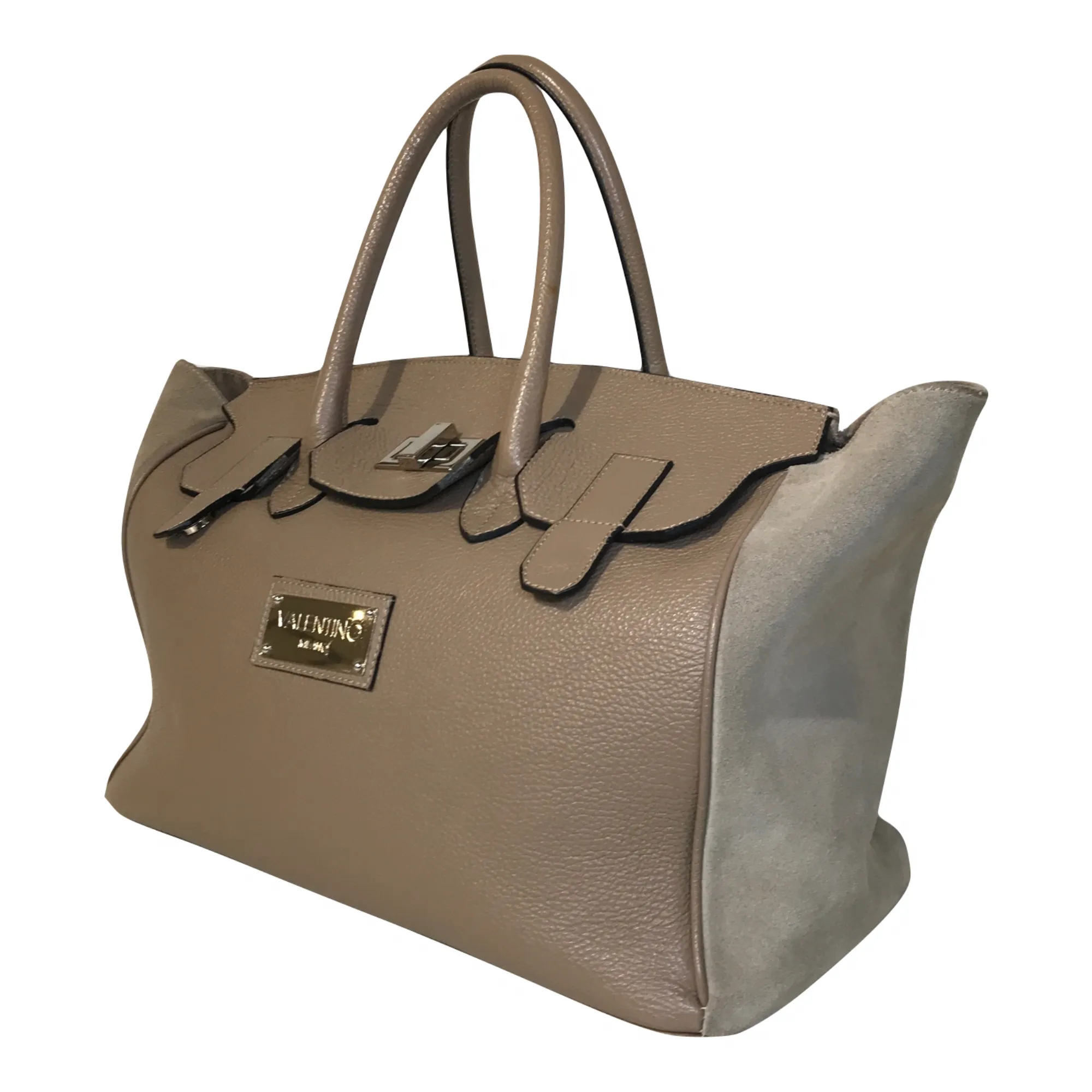 Beige Tote