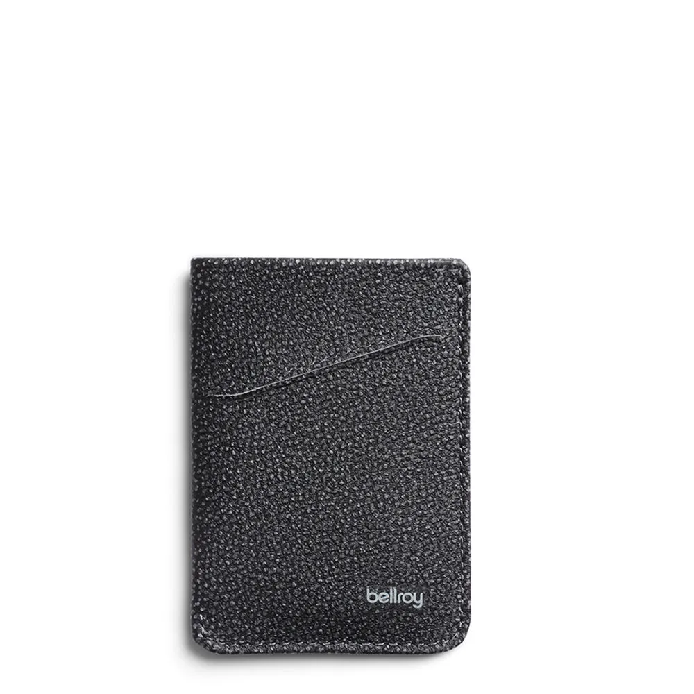 Bellroy Card Sleeve Stellar Black