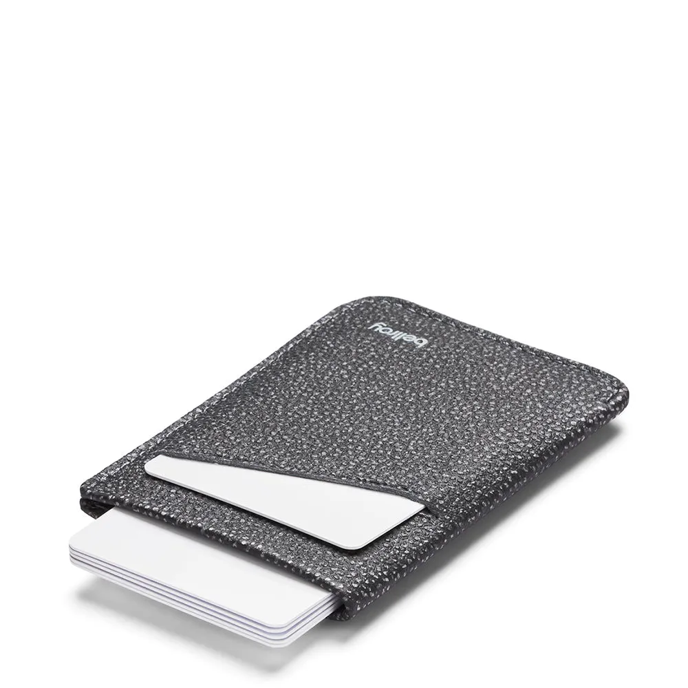 Bellroy Card Sleeve Stellar Black