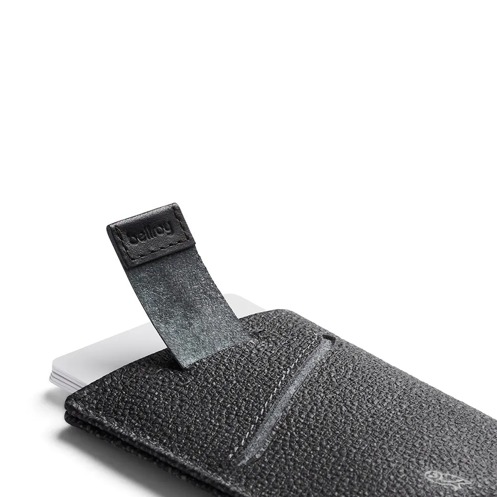 Bellroy Card Sleeve Stellar Black