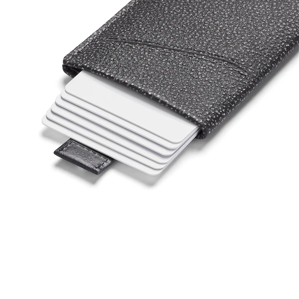 Bellroy Card Sleeve Stellar Black