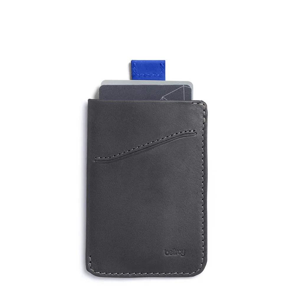 Bellroy Card Sleeve Stellar Black