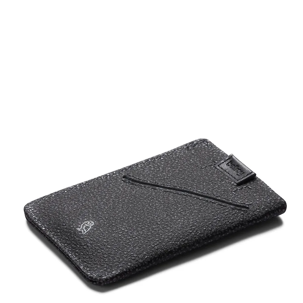 Bellroy Card Sleeve Stellar Black