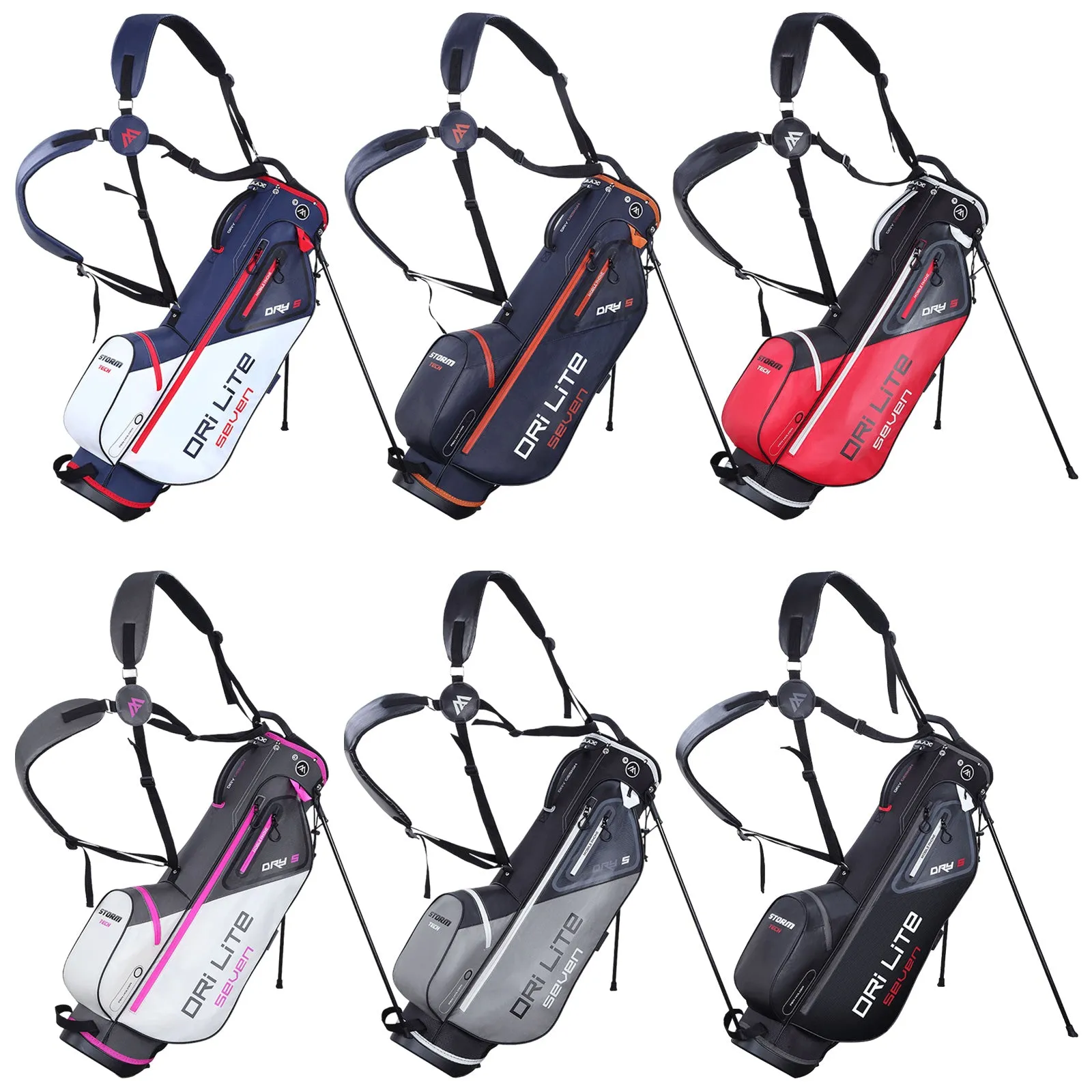 Big Max Dri Lite Seven G Stand Bag