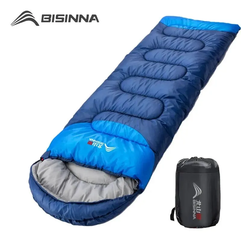 BISINNA Camping Waterproof Sleeping Bag