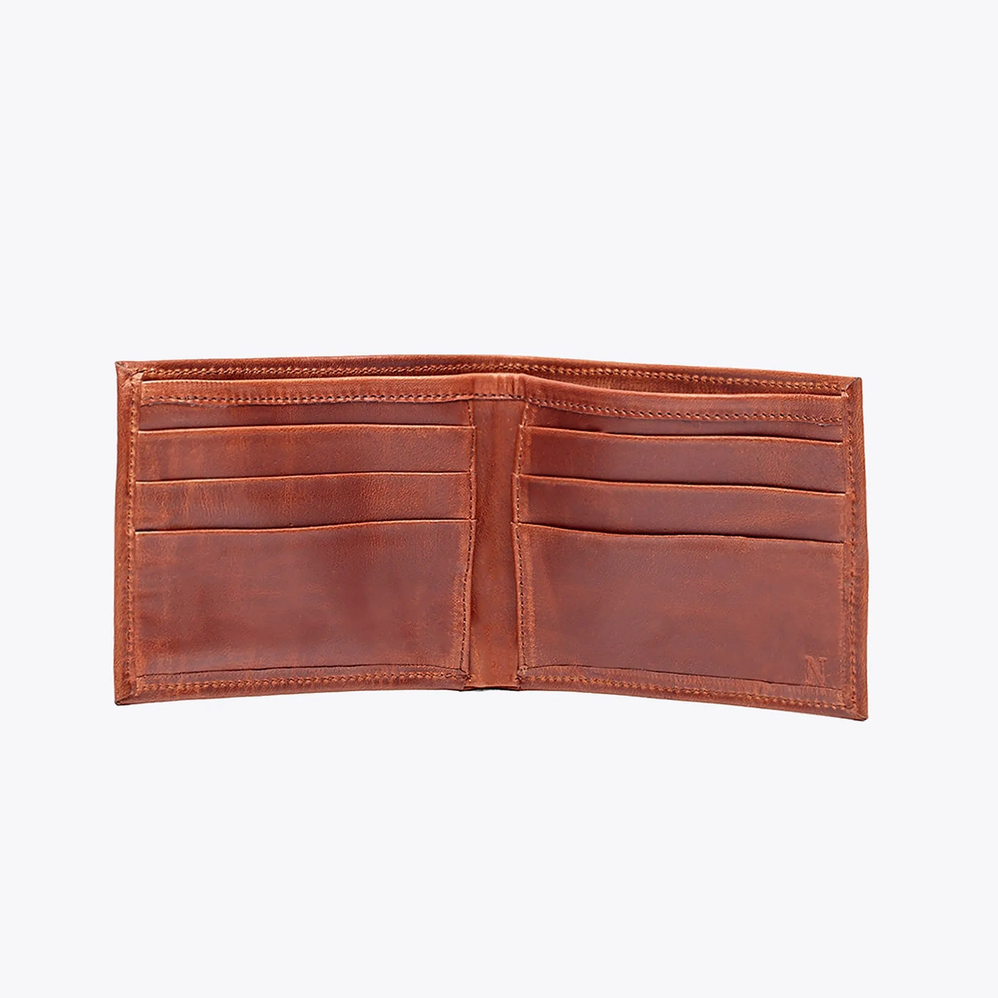 Brewer Wallet Brandy