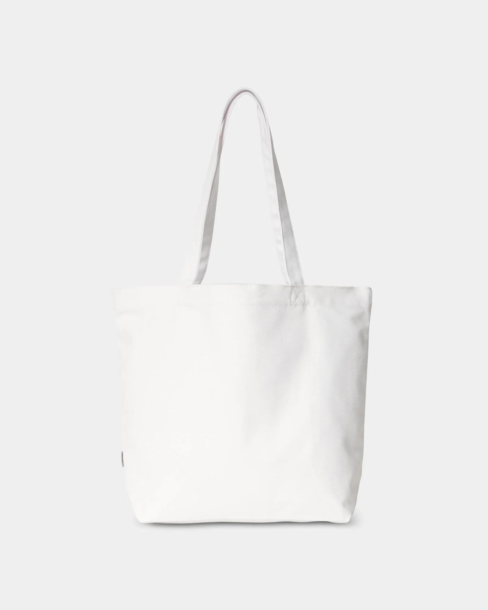 Canvas Graphic Tote | White / Samba Fast Food Print