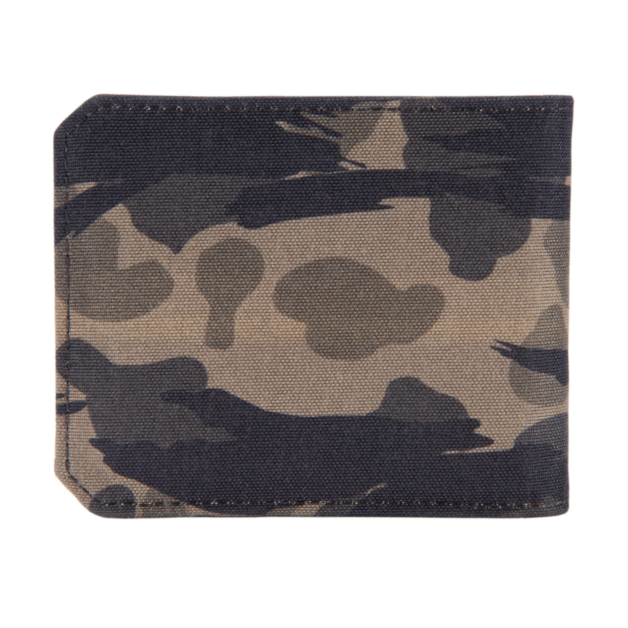 Carhartt Nylon Duck Bifold Wallet - Duck Blind Camo