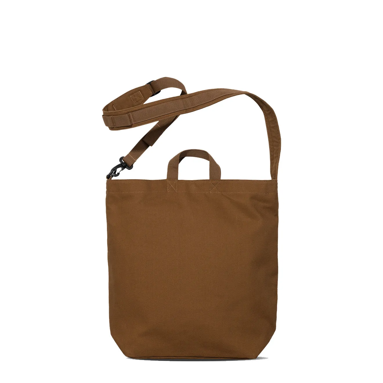 Carhartt WIP Dawn Tote Bag Hamilton Brown