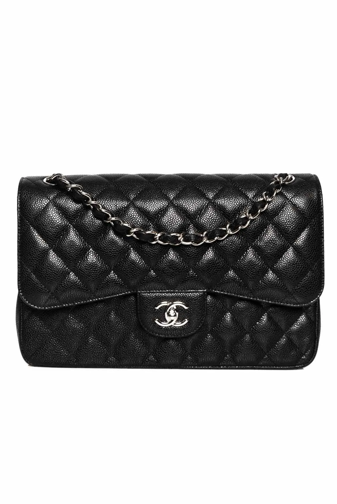 Chanel Jumbo Double Flap Crossbody