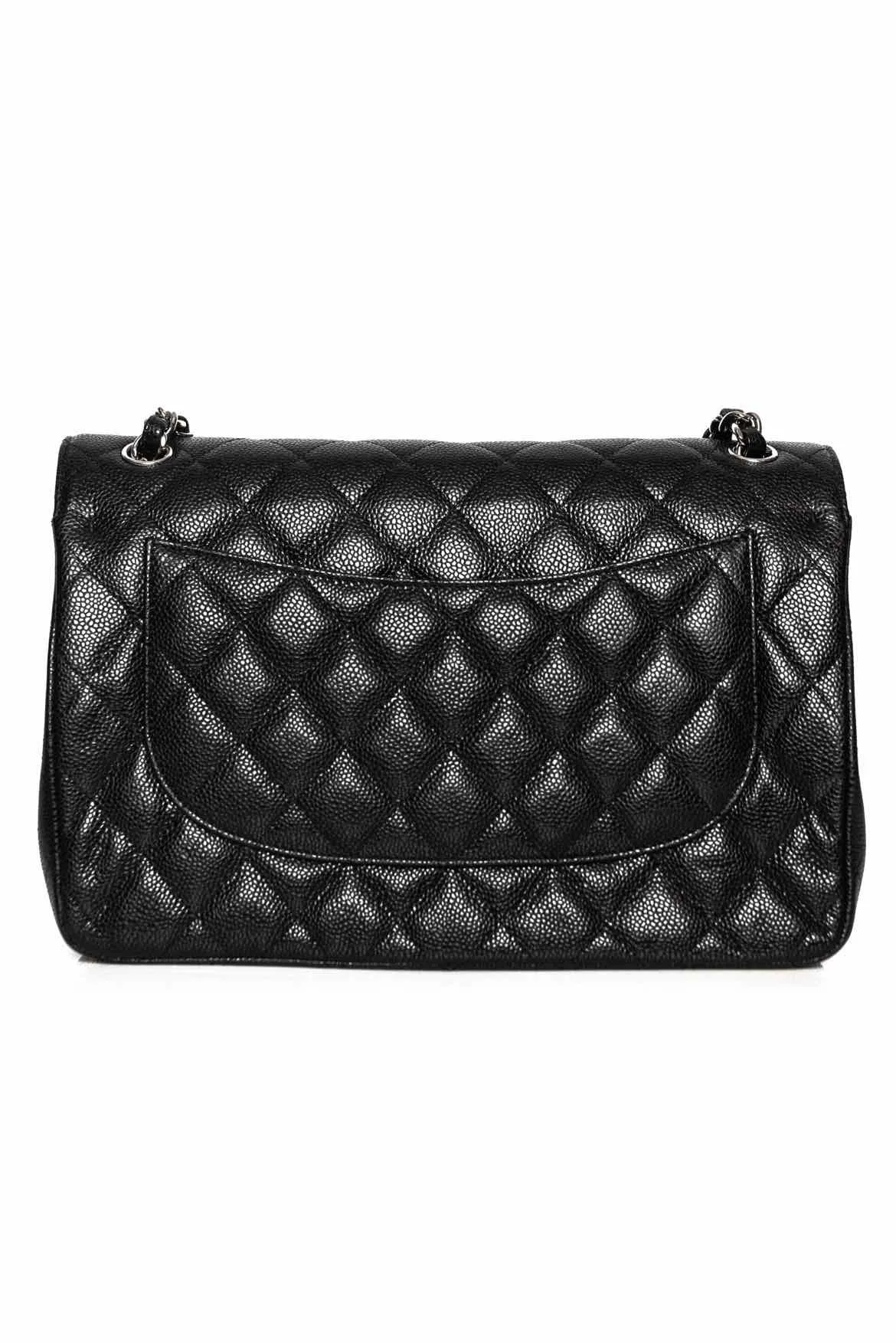 Chanel Jumbo Double Flap Crossbody