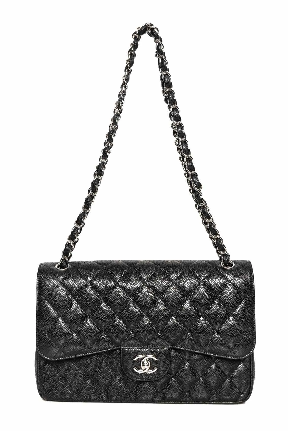 Chanel Jumbo Double Flap Crossbody