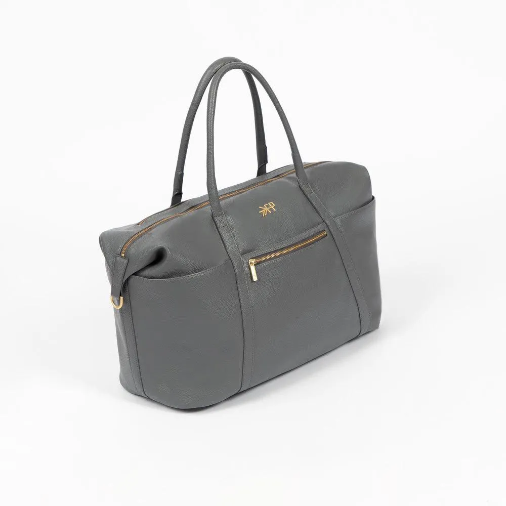 Charcoal Classic Weekender