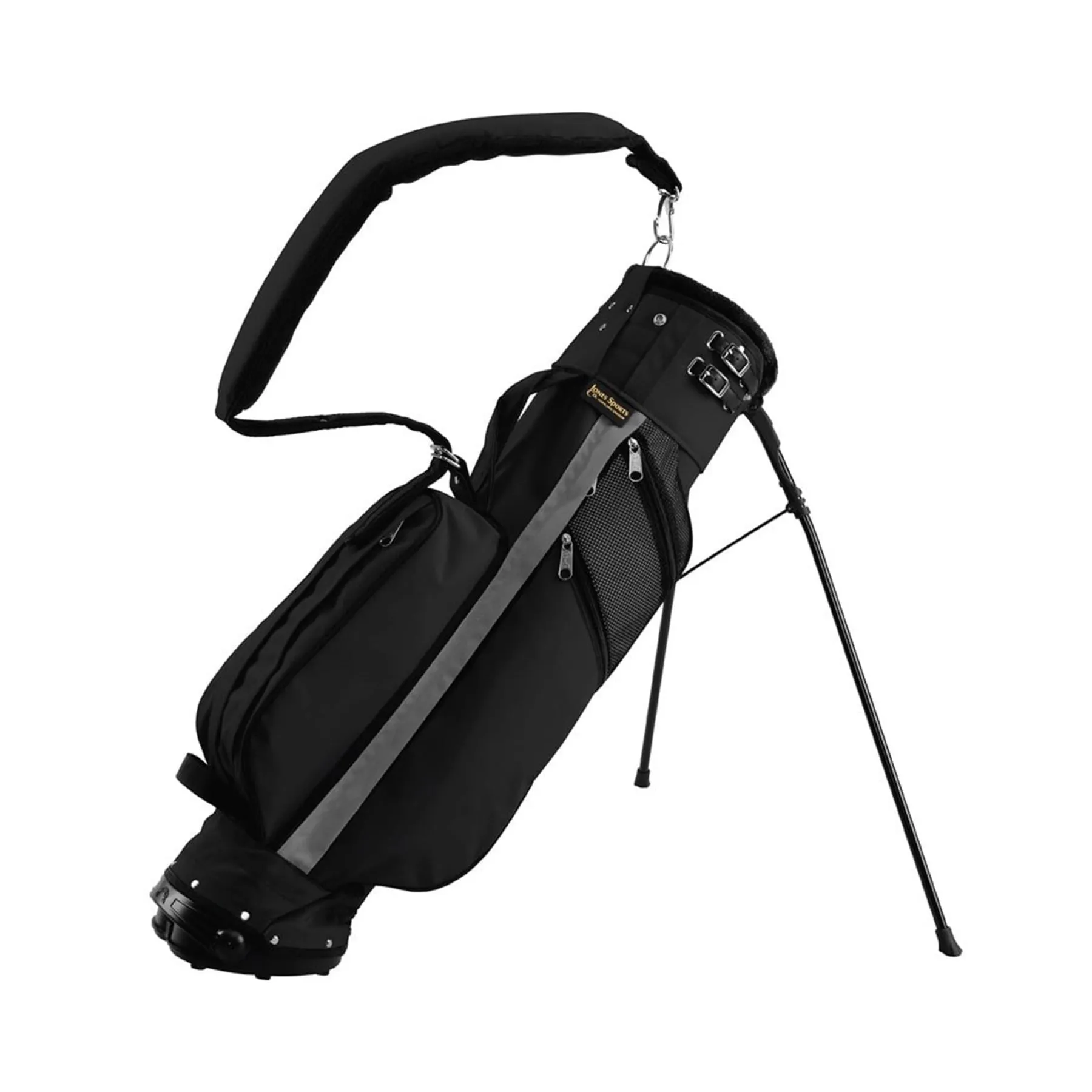 Classic Stand Bag Black - 2024