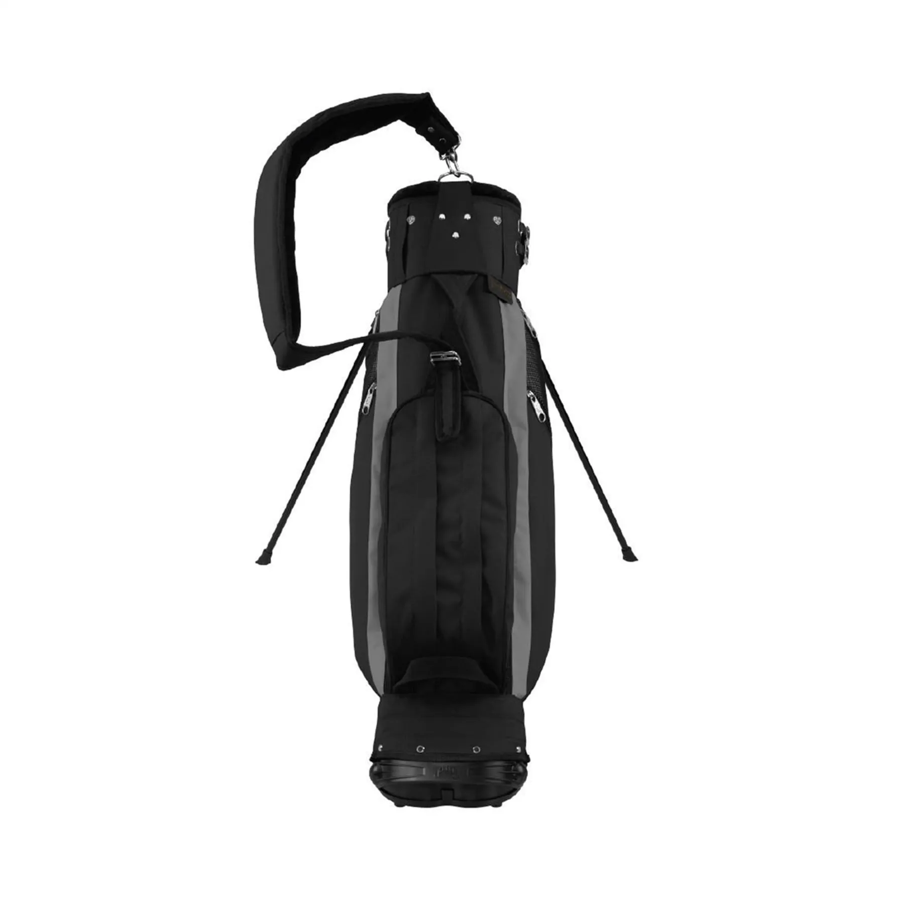 Classic Stand Bag Black - 2024