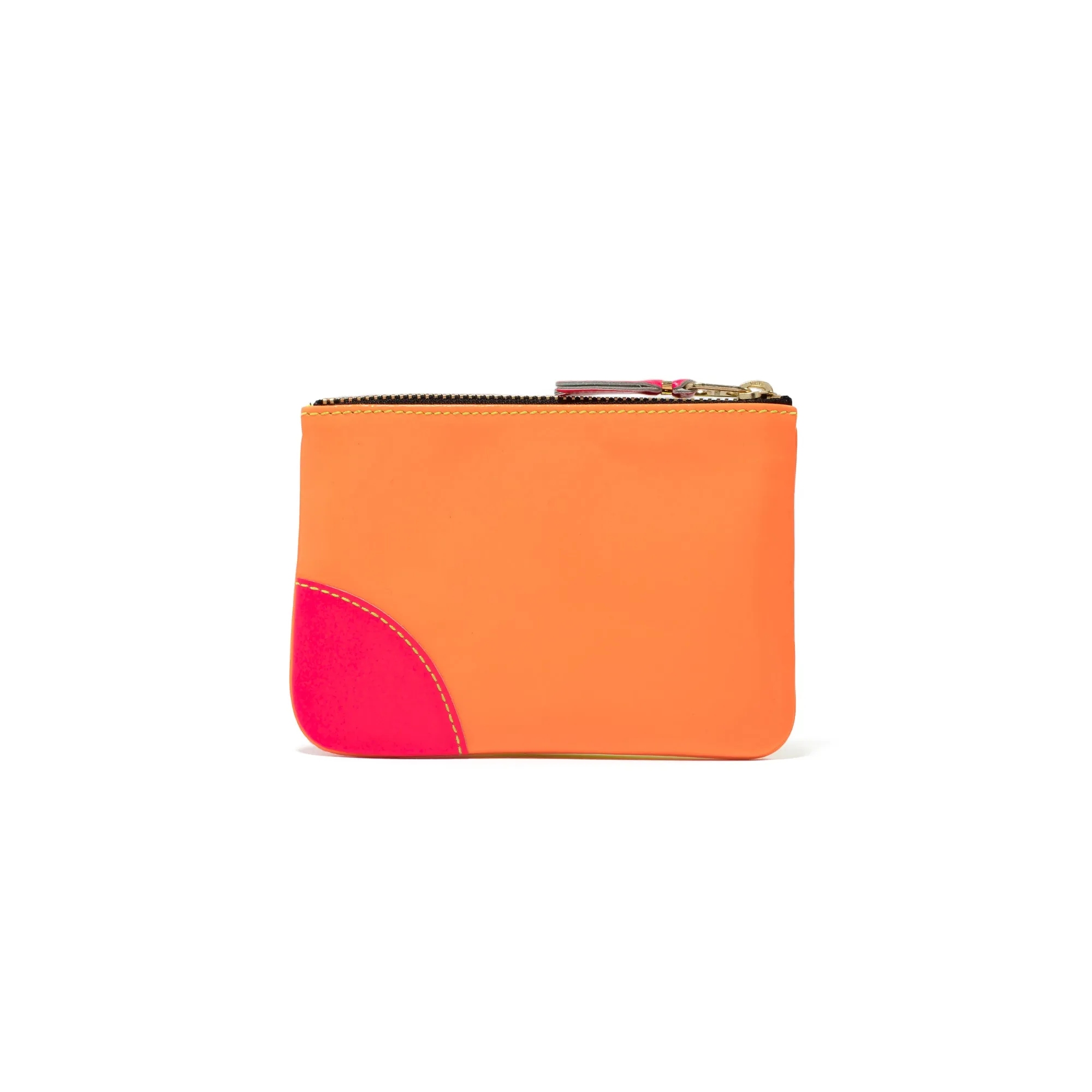 Comme des Garcons Wallet Super Fluo Wallet