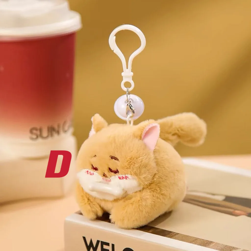 Cute Animals Key Chain PN6657