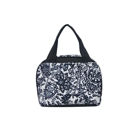 Damask Bliss NGIL Insulated Lunch Bag