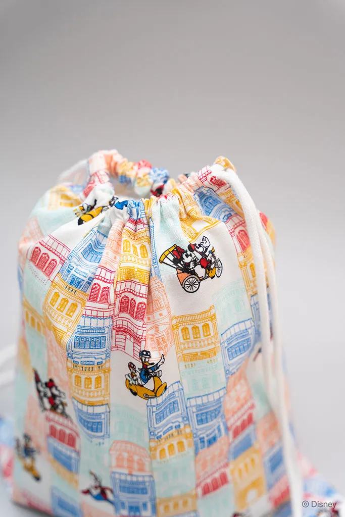 Drawstring Bag - Shophouse Mickey