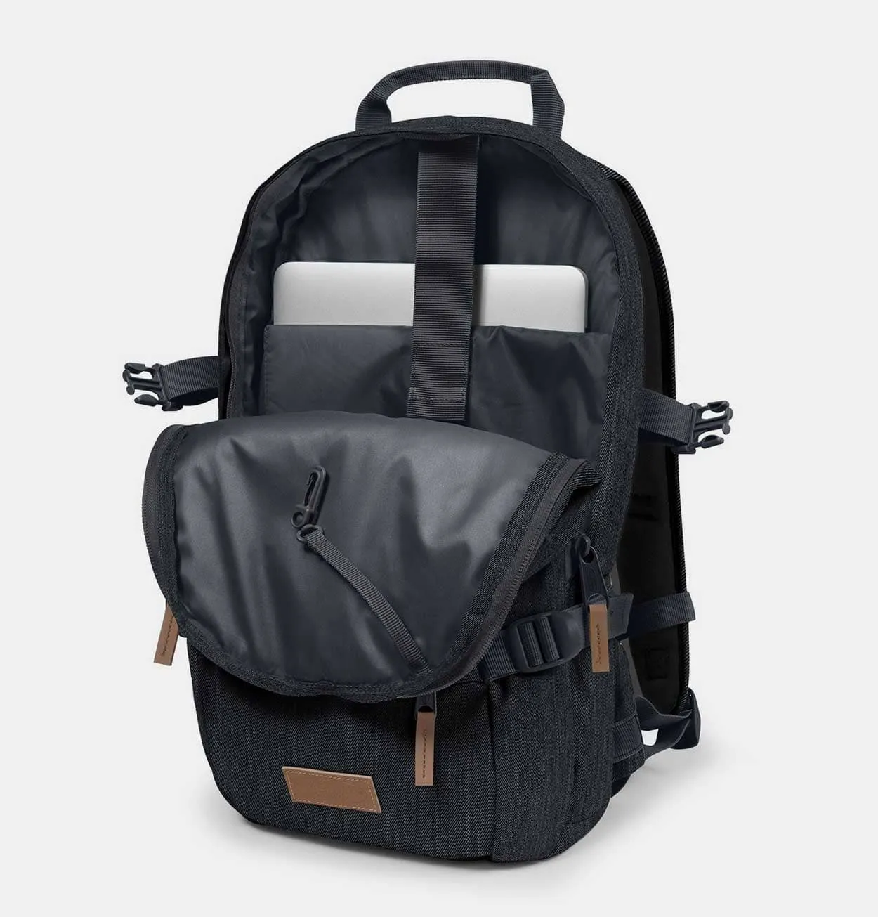 Eastpak Floid Backpack in Corlange Jeans