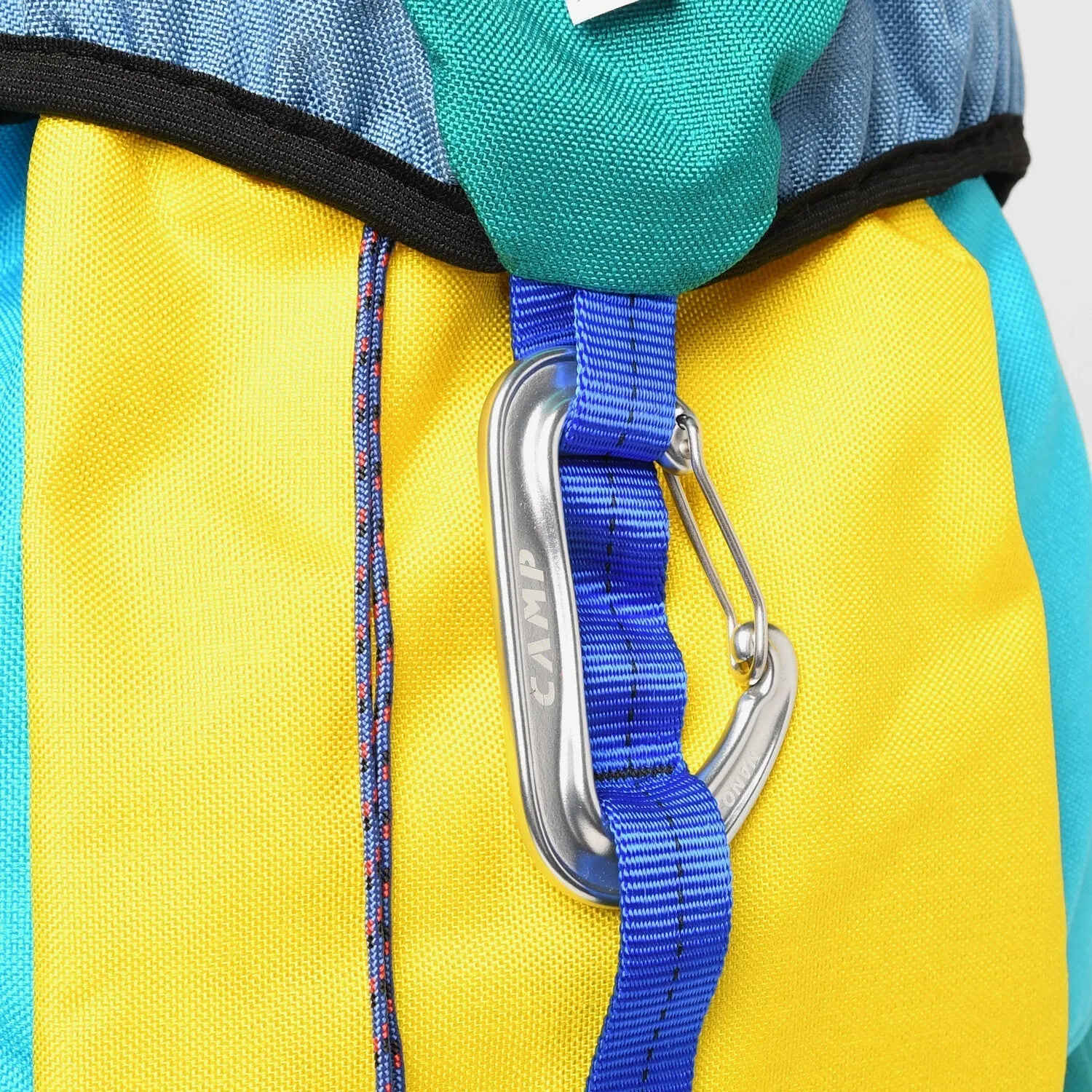 EPPERSON MOUNTAINEERING Medium Climb Pack Peacock Sunshine