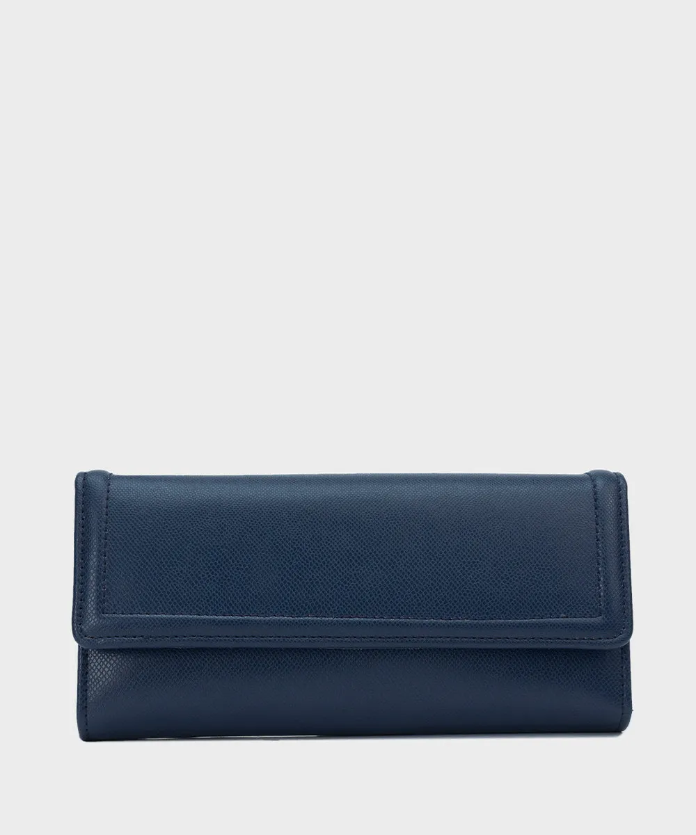 Faux Leather Wallet