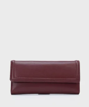 Faux Leather Wallet