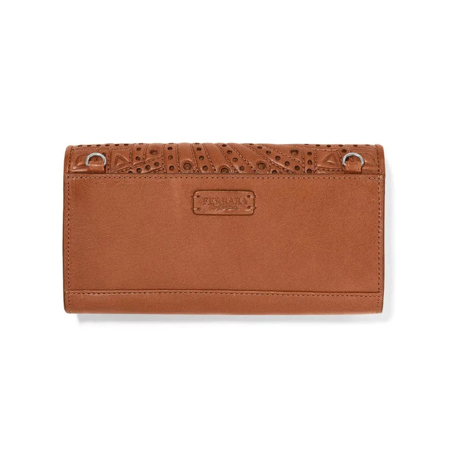 Ferrara La Bellezza Large Wallet