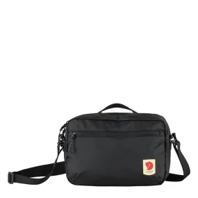 Fjallraven High Coast Crossbody Bag Black