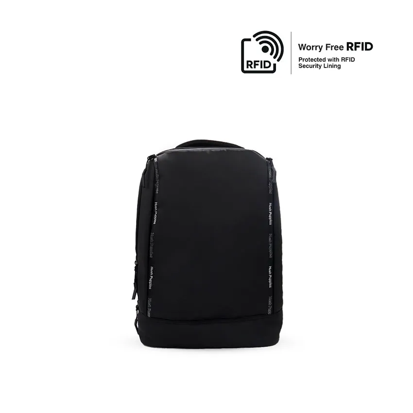 Frederick Backpack Men's Bag - Black