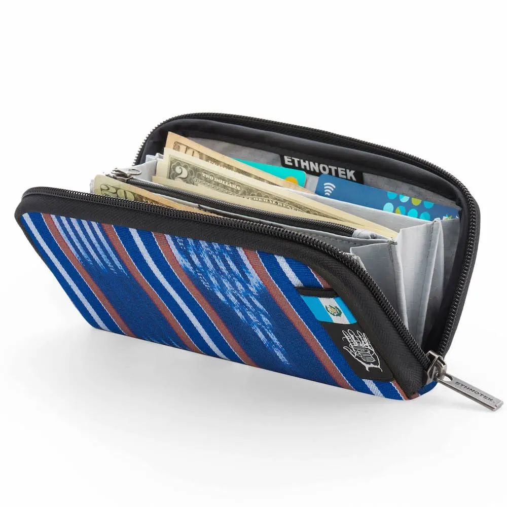 Free Chiburi Wallet - Guatemala 1