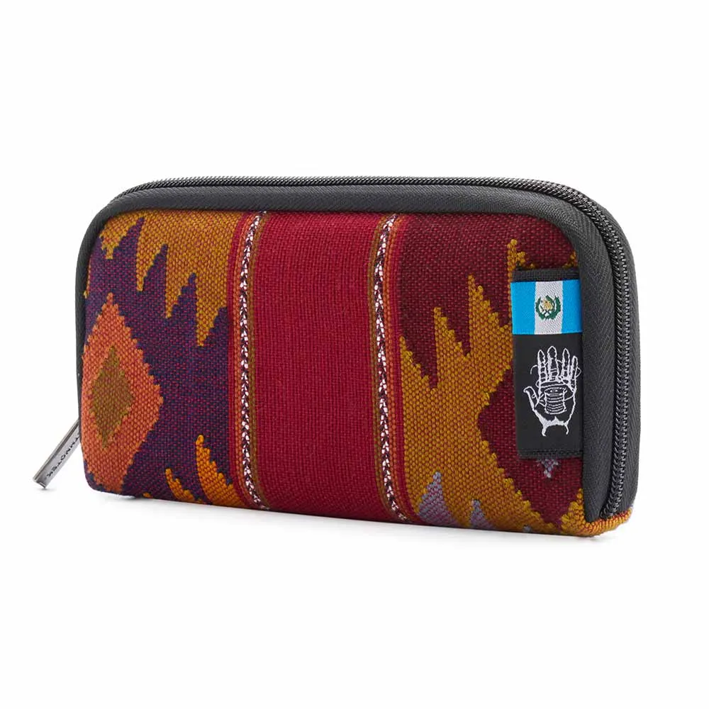 Free Chiburi Wallet - Guatemala 1