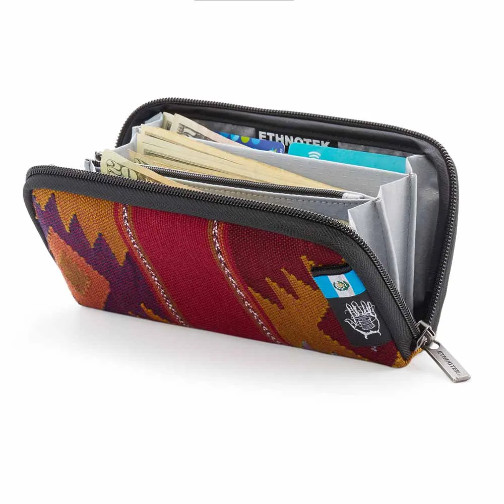 Free Chiburi Wallet - Guatemala 1