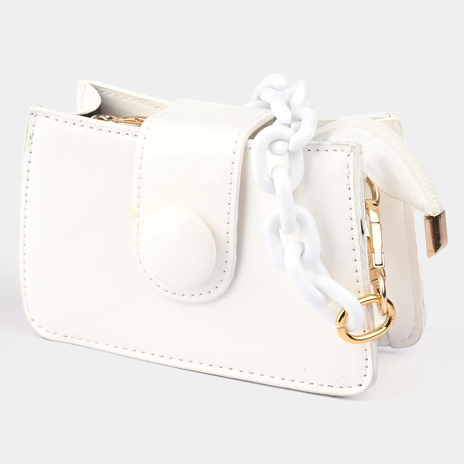 GIRLS FANCY HAND BAG