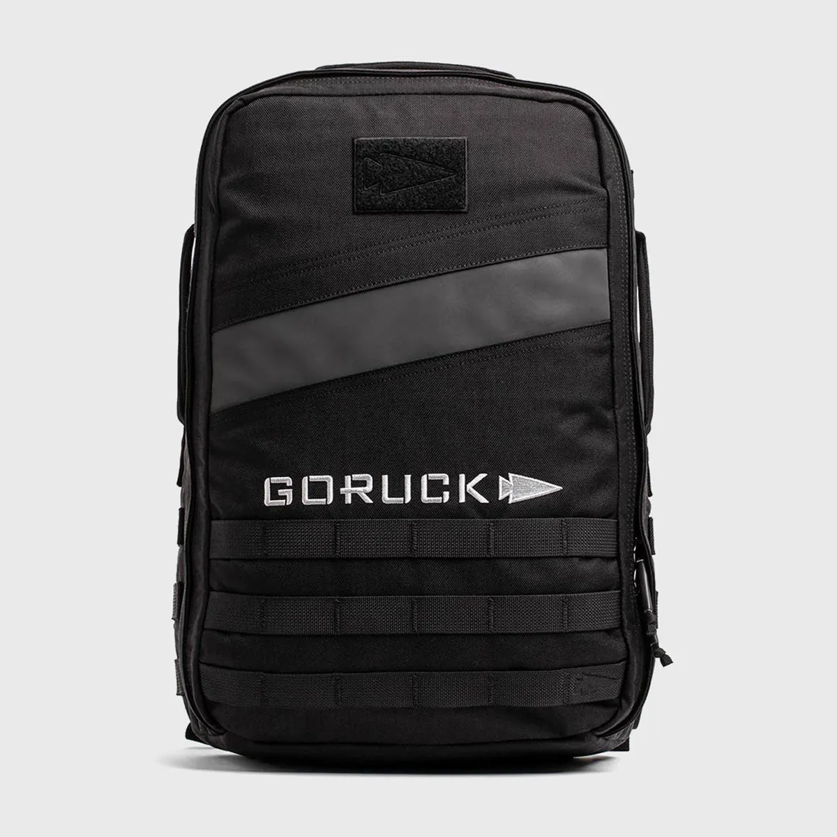 GORUCK - Rucker 4.0 20L - Black   Orange